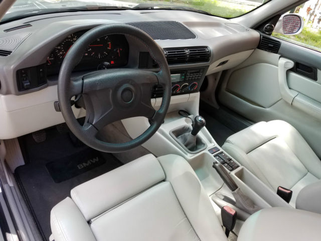 1991 BMW M5 Base 4dr Sedan Sedan 4-Door Manual 5-Speed I6 3.6L - photo 13