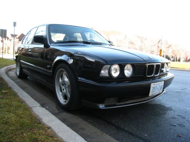 1991 BMW M5 - photo 2