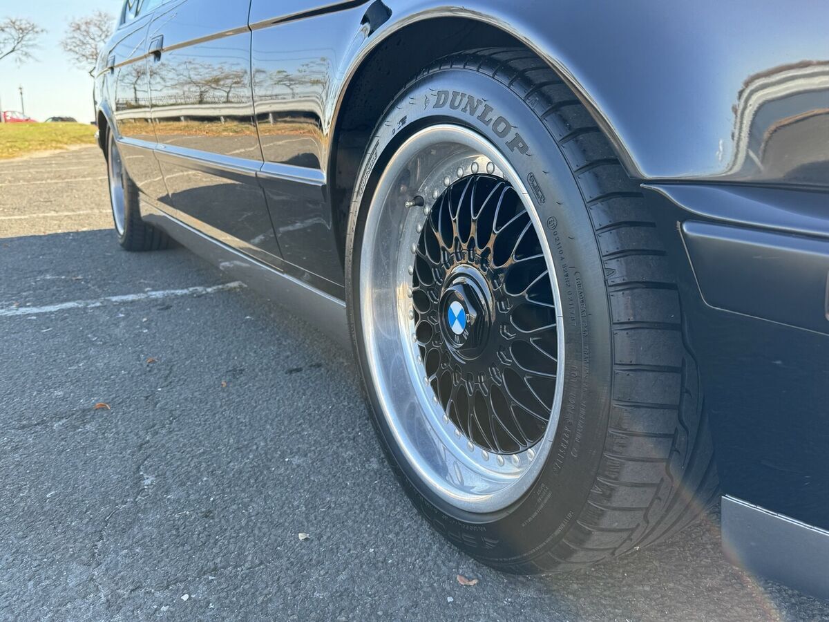 1991 BMW M5 - photo 10