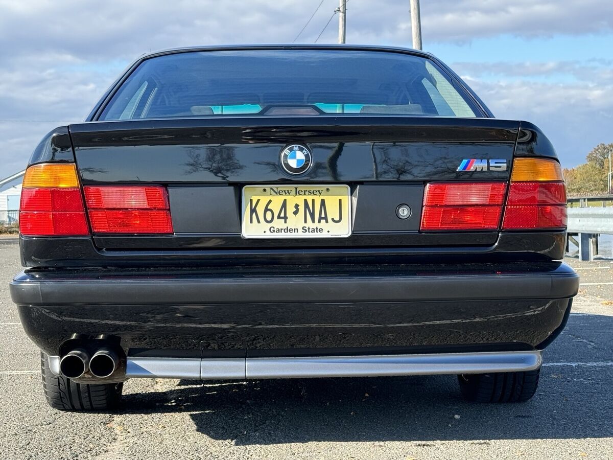 1991 BMW M5 - photo 12