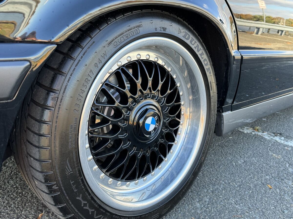1991 BMW M5 - photo 13