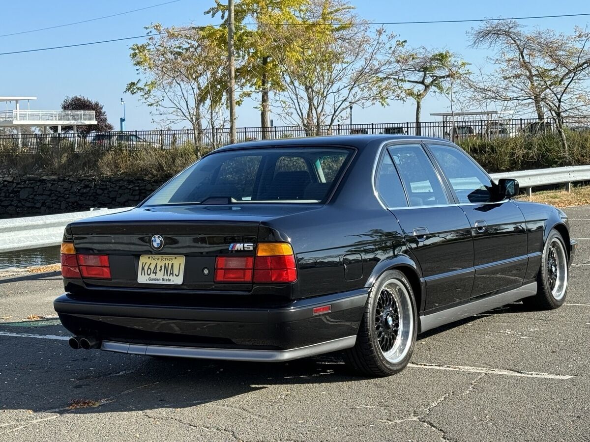 1991 BMW M5 - photo 4