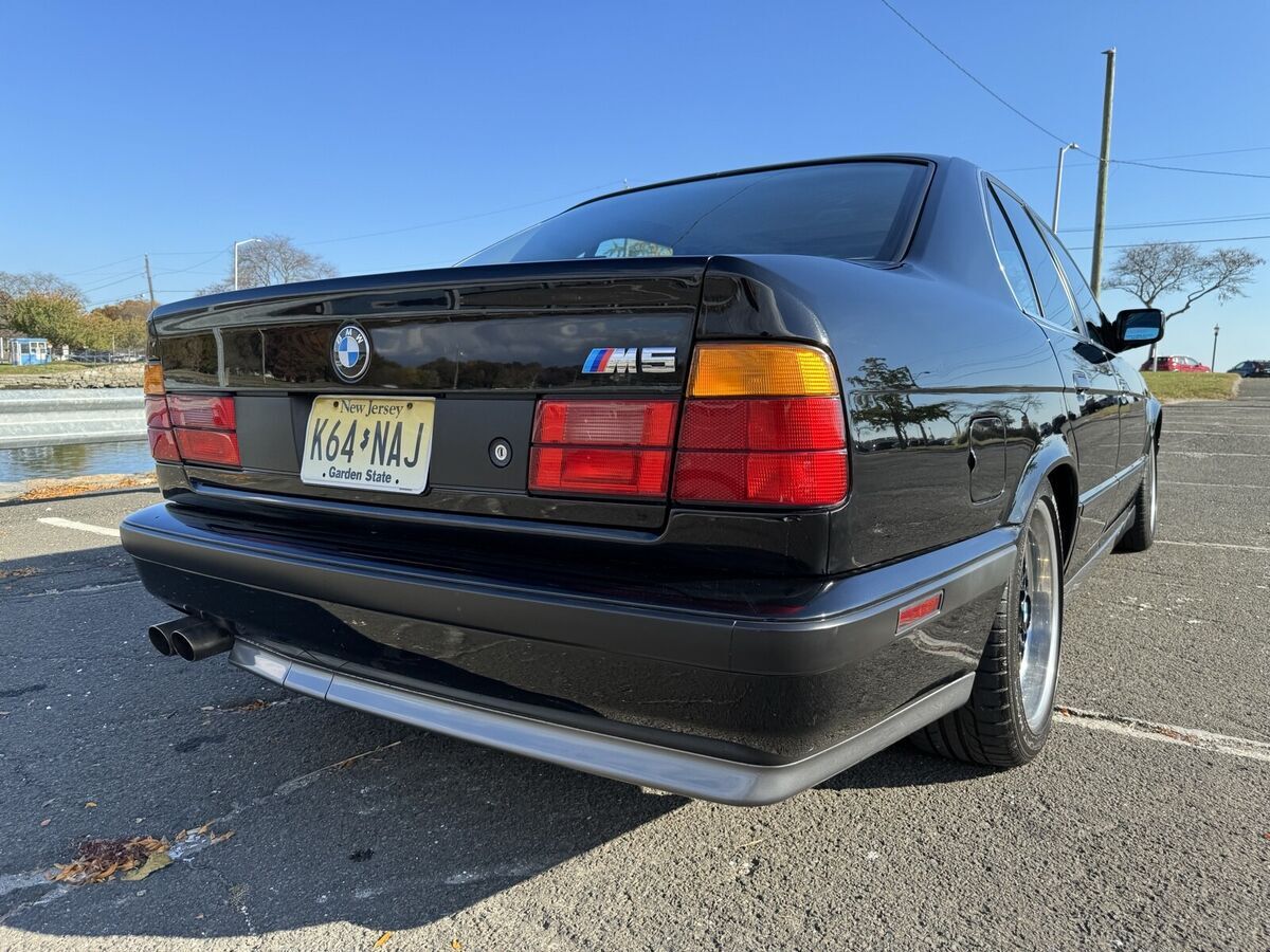 1991 BMW M5 - photo 5