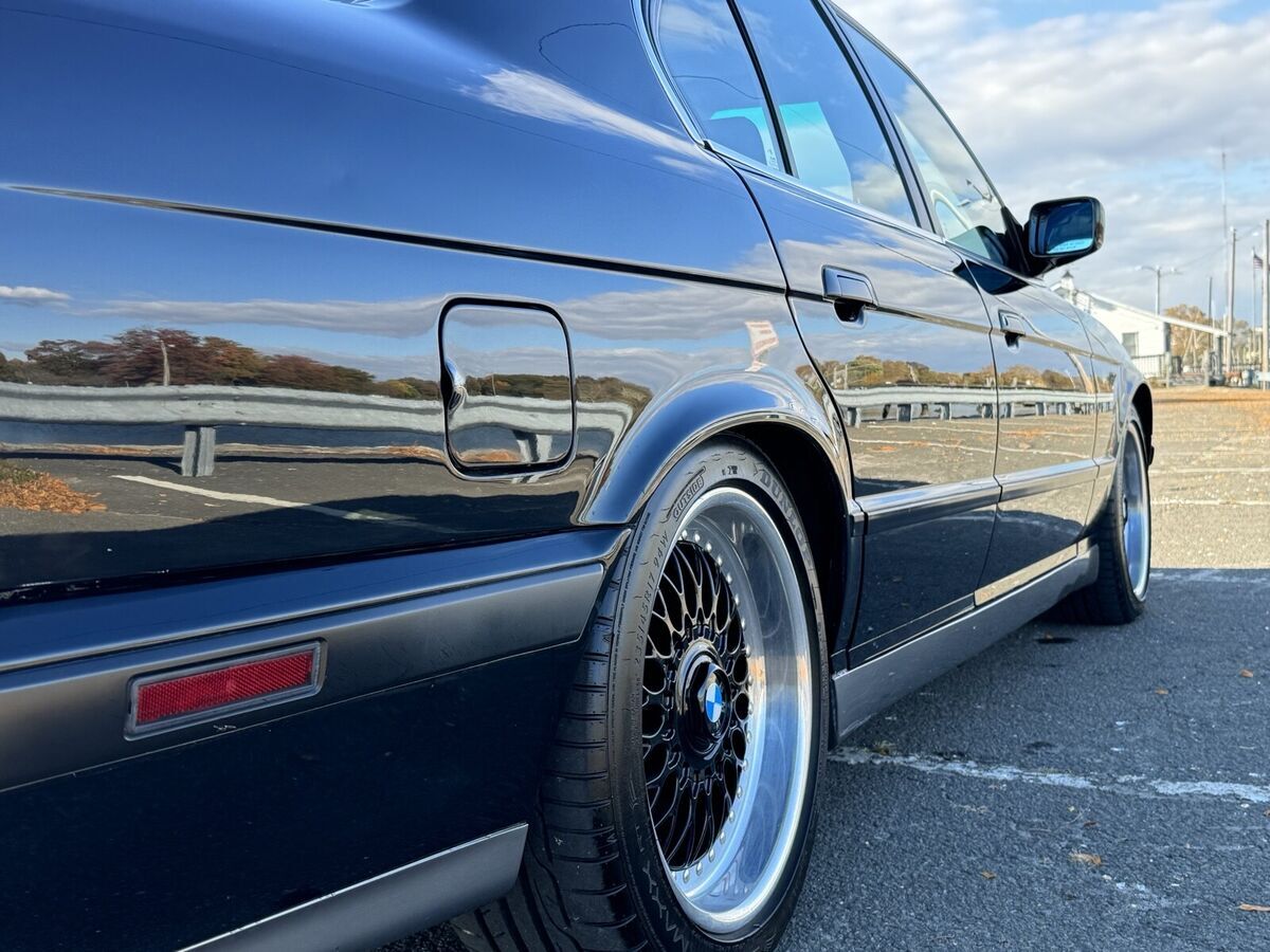 1991 BMW M5 - photo 9