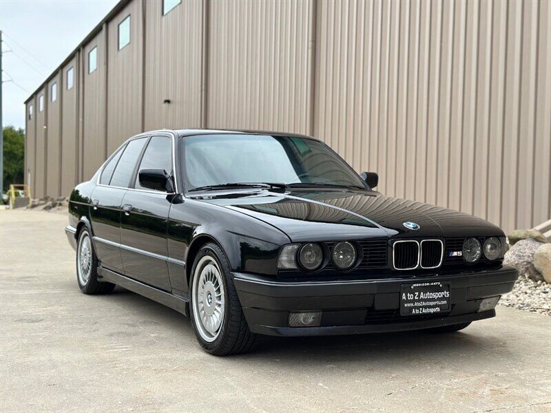 1991 BMW M5 - photo 4