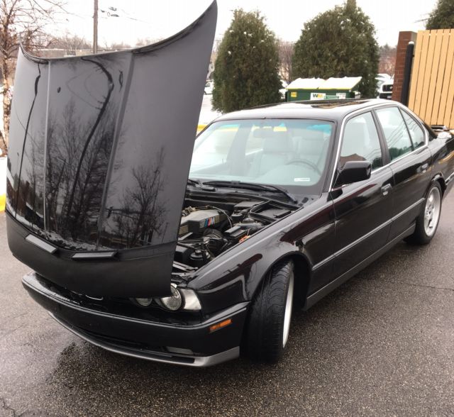 1991 BMW M5 - photo 3