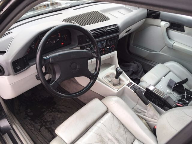1991 BMW M5 - photo 4