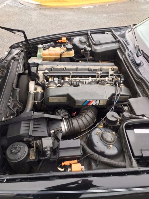1991 BMW M5 - photo 6