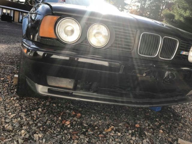 1991 BMW M5 E34 - photo 12