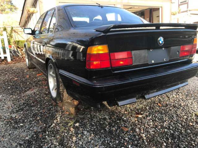 1991 BMW M5 E34 - photo 2