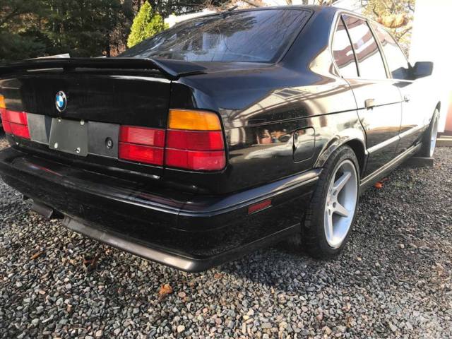 1991 BMW M5 E34 - photo 3