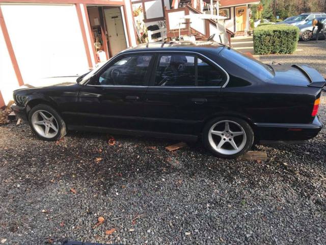 1991 BMW M5 E34 - photo 5