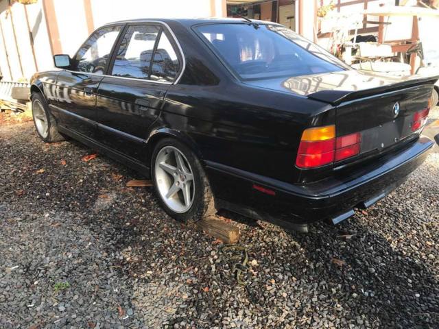 1991 BMW M5 E34 - photo 6