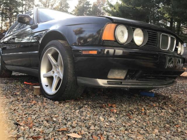 1991 BMW M5 E34 - photo 8