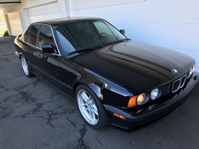 1991 BMW M5 E34 - photo 10