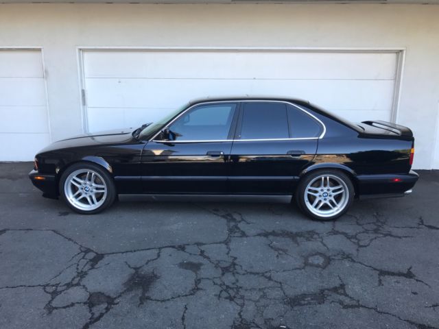 1991 BMW M5 E34 - photo 3