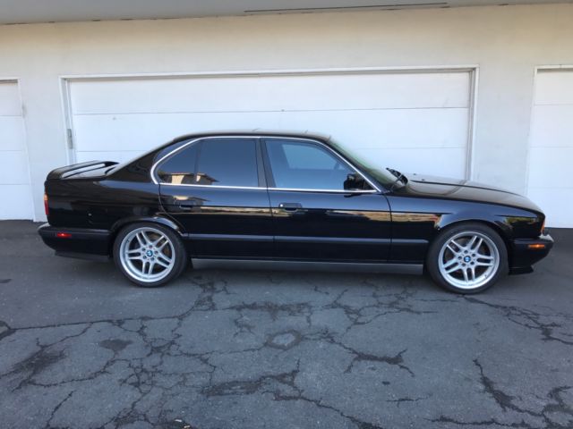 1991 BMW M5 E34 - photo 7