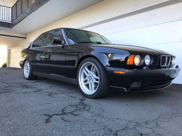 1991 BMW M5 E34 - photo 9