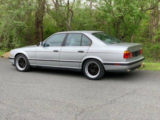 1991 BMW M5 E34 - photo 13