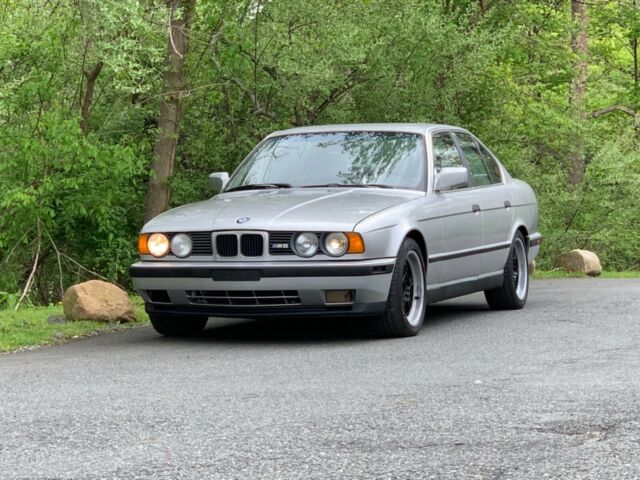 1991 BMW M5 E34 - photo 2