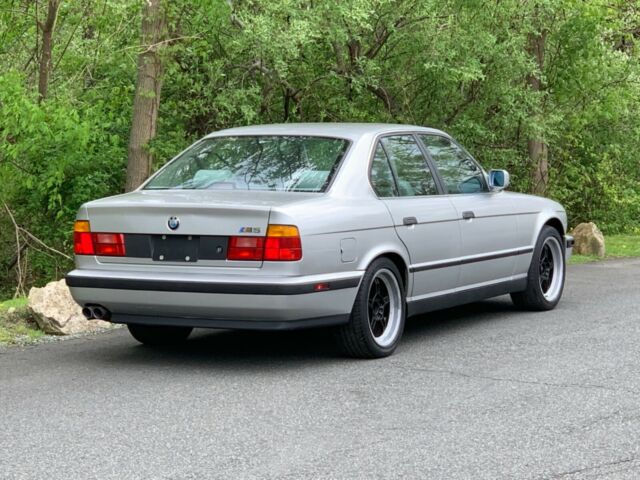 1991 BMW M5 E34 - photo 3