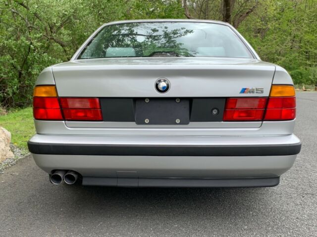 1991 BMW M5 E34 - photo 5