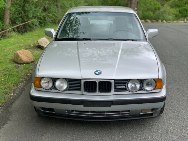 1991 BMW M5 E34 - photo 6