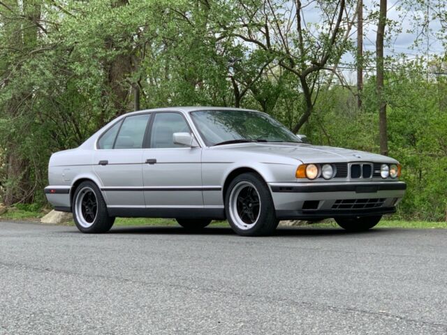 1991 BMW M5 E34 - photo 8
