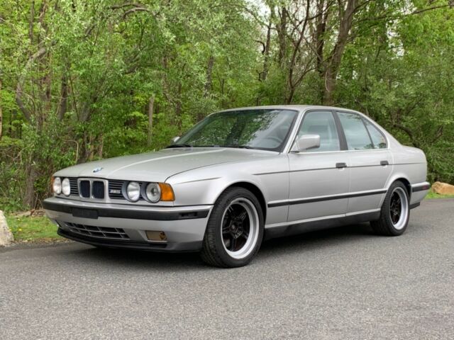 1991 BMW M5 E34 - photo 11