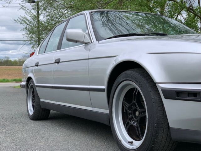 1991 BMW M5 E34 - photo 12