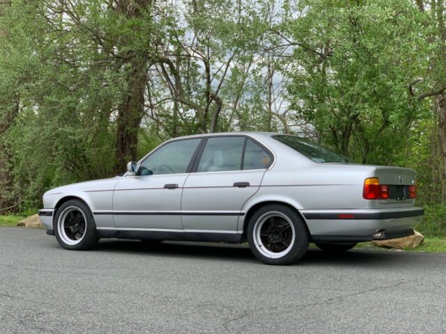 1991 BMW M5 E34 - photo 4