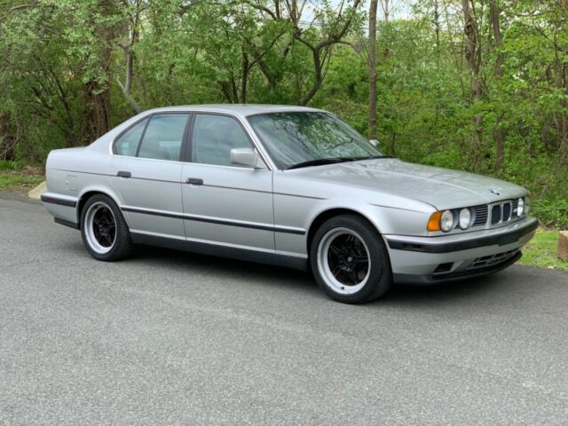 1991 BMW M5 E34 - photo 7