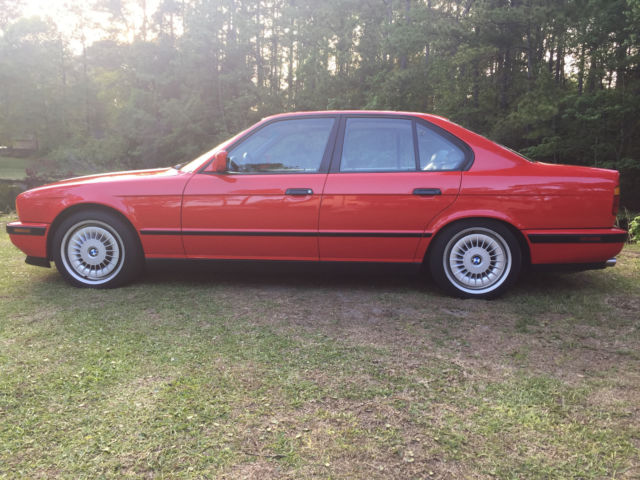 1991 BMW 5-Series M5 - photo 2