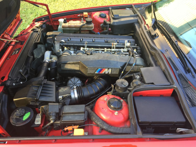 1991 BMW 5-Series M5 - photo 6