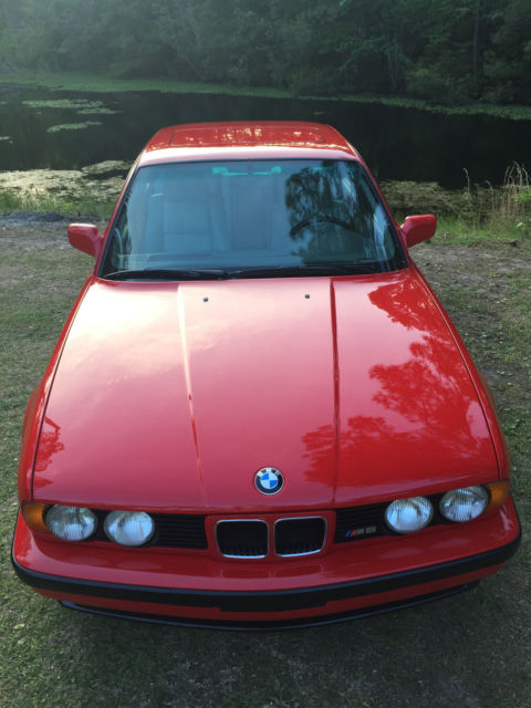 1991 BMW 5-Series M5 - photo 3