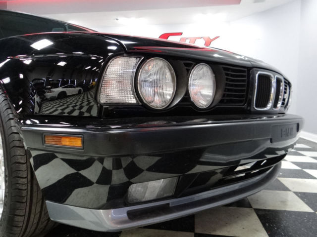 1991 BMW 5-Series M5 - photo 12
