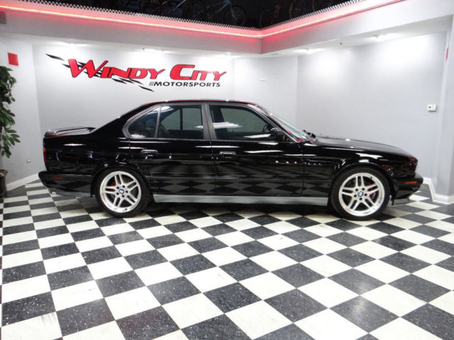 1991 BMW 5-Series M5 - photo 2