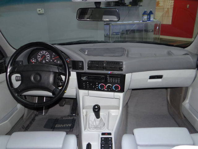 1991 BMW 5-Series M5 - photo 6