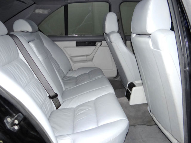 1991 BMW 5-Series M5 - photo 8