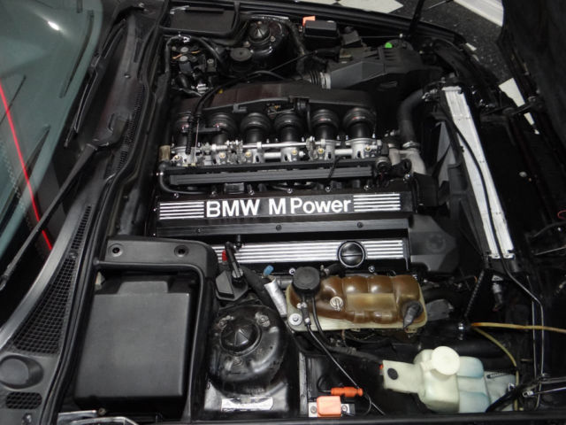 1991 BMW 5-Series M5 - photo 9