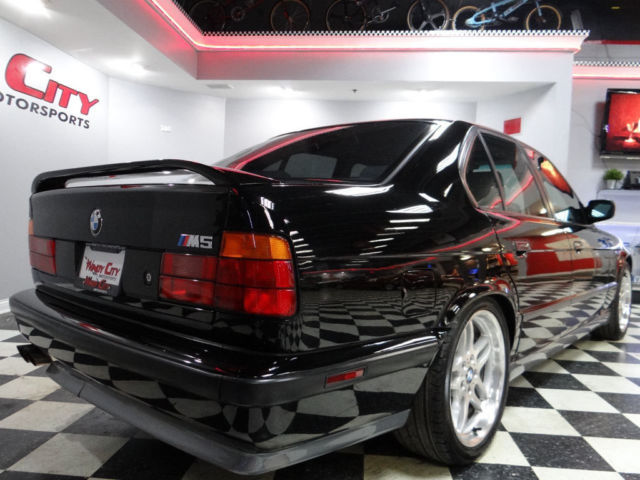 1991 BMW 5-Series M5 - photo 3