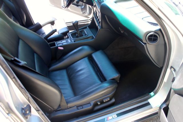 1991 BMW M5 - photo 12