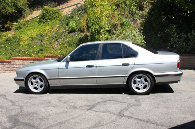 1991 BMW M5 - photo 2