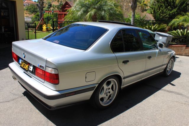 1991 BMW M5 - photo 4