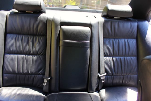 1991 BMW M5 - photo 9