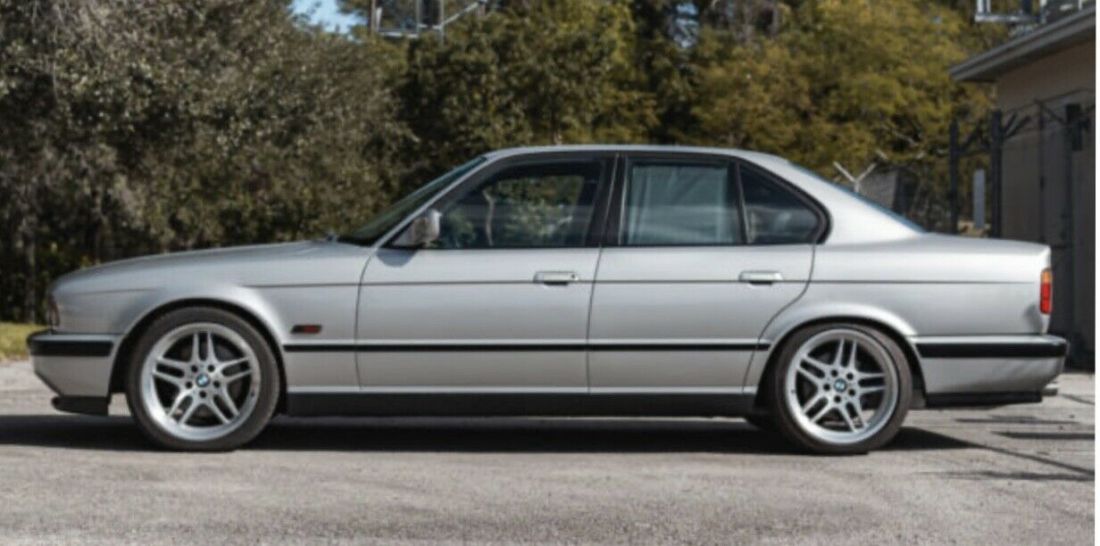 1991 BMW M5 M - photo 3