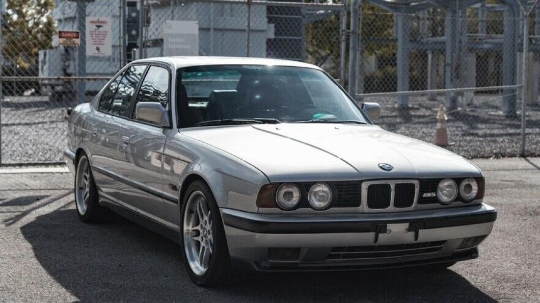1991 BMW M5 M - photo 6
