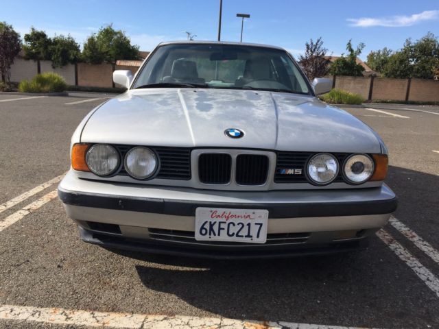 1991 BMW M5 - photo 13