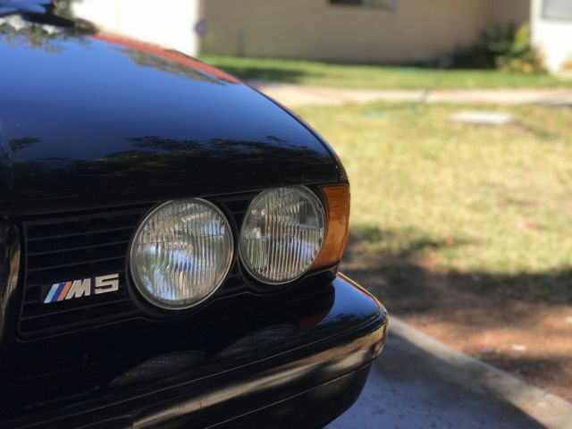 1991 BMW M5 1 of 455 BUILT RARE IMMACULATE 90s SPORT SEDAN - photo 6