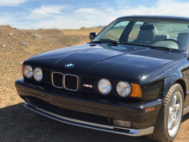 1991 BMW M5 1 of 455 BUILT RARE IMMACULATE 90s SPORT SEDAN - photo 8